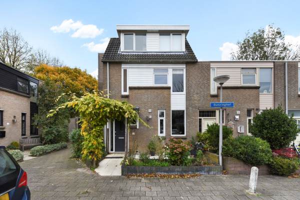 Woning Bunzinghof 13 Delft