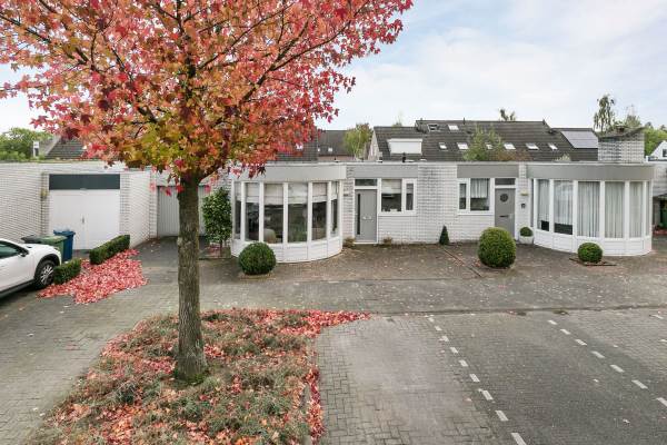 Woning Schepen van Collhof 8 Nuenen