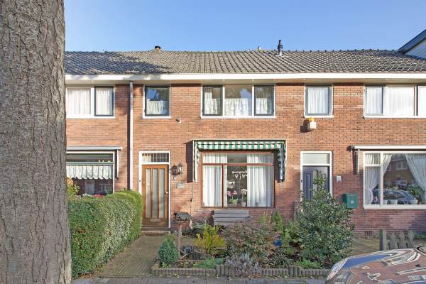 Woning Tulpstraat 8 Koog aan de Zaan