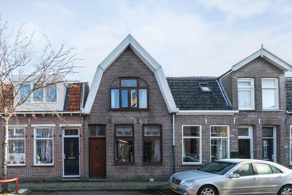 Woning Prins Hendrikstraat 41 Zaandam