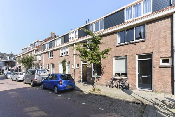 Woning Van Zuylen van Nijeveltstraat 12 Delft