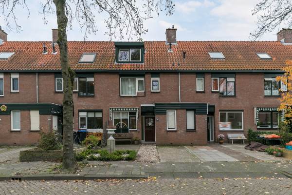 Woning Libelleveen 107 Spijkenisse