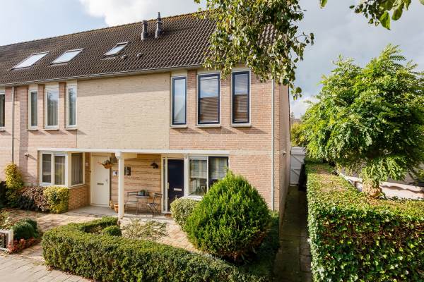 Woning Pietersberg 2 Alphen aan den Rijn