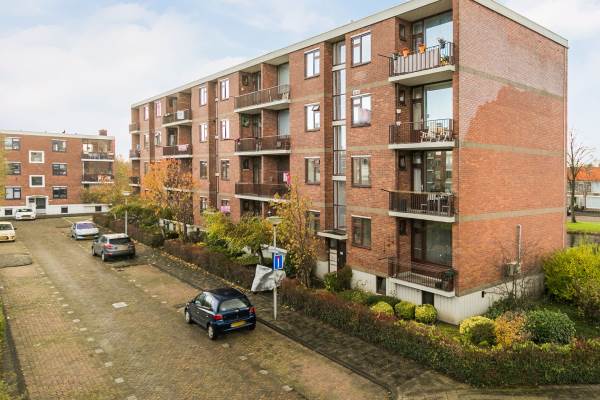 Woning Aagje Dekenstraat 2a Spijkenisse