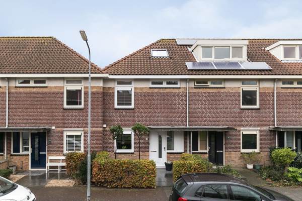 Woning Klapweide 28 Castricum