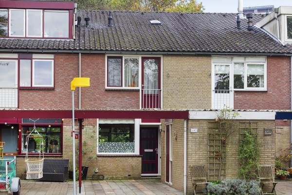 Woning Tarthorst 507 Wageningen