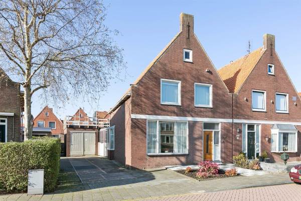 Woning St Gerardusstraat 15 Volendam