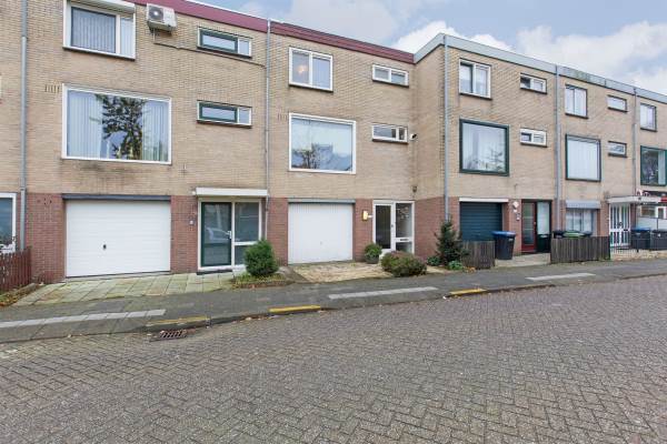 Woning Panneroodstraat 336 Zaandam