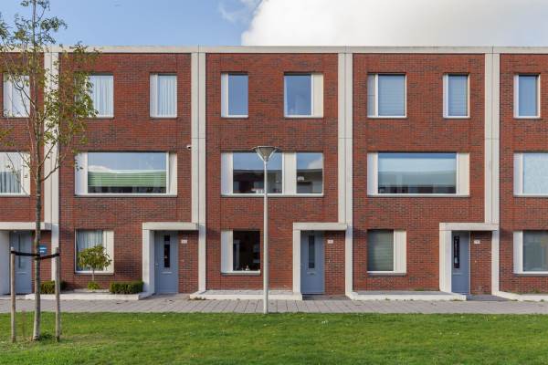 Woning Zuidlarenstraat 183 Den Haag