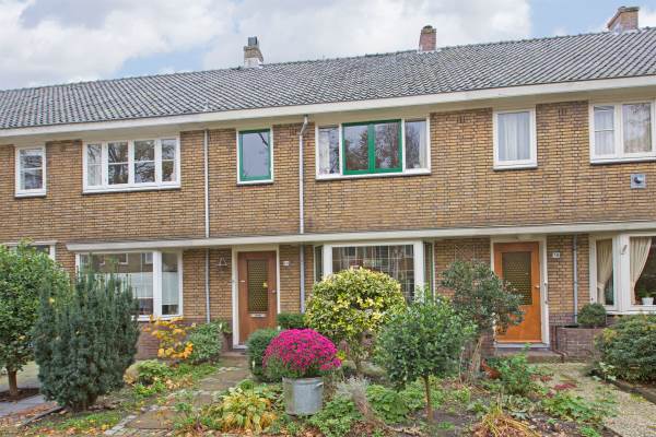 Woning Saenredamstraat 40 Zaandam