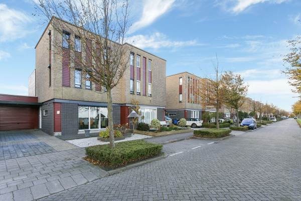 Woning Tureluur 3 Bergen op Zoom