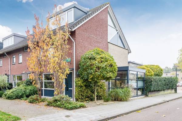 Woning Jonathangaarde 2 Amersfoort