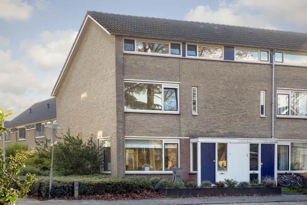 Woning Jan van Riebeeckstraat 23 Best