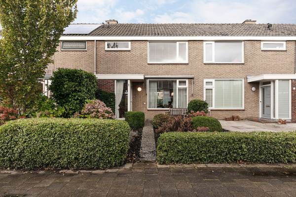 Woning J.H. van Linschotenlaan 6 Gouda