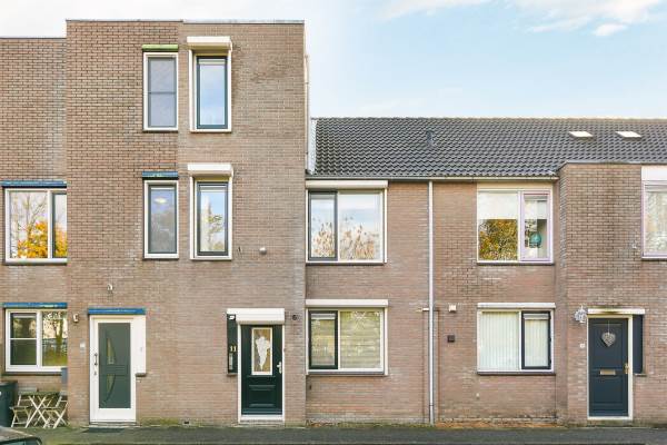 Woning Trilveenstraat 11 Purmerend