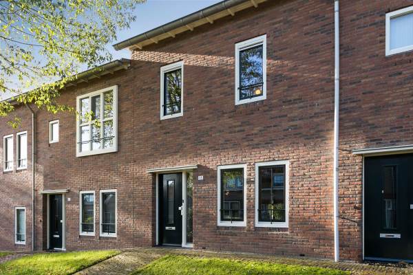 Woning Kazernestraat 25 Arnhem