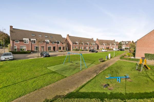 Woning Wim Richtstraat 26 Den Bosch