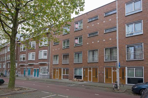 Woning Brielselaan 284 Rotterdam