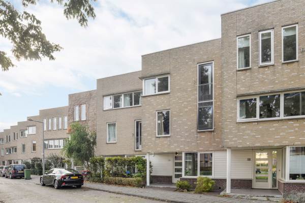 Woning Stekelbaarssingel 20 Den Haag