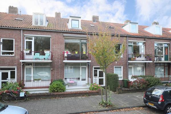 Woning Roomburgerlaan 39 Leiden