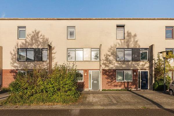 Woning Absrechtstraat 9 Zoetermeer