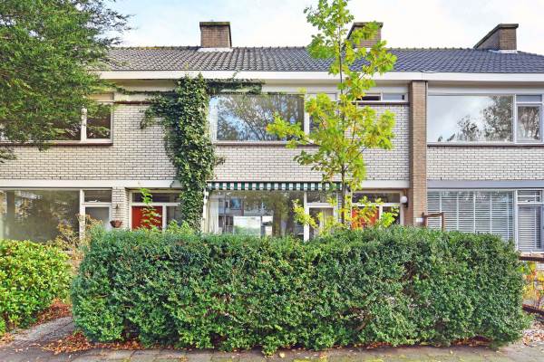Woning Van Polanenpark 17 Wassenaar