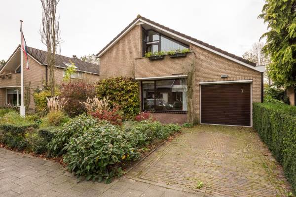 Woning Abelendreef 7 Vlaardingen