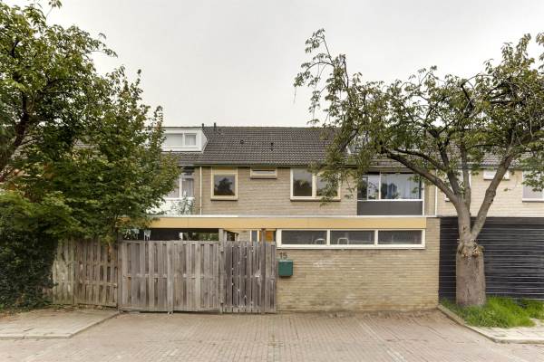 Woning Schubertstraat 15 Zutphen
