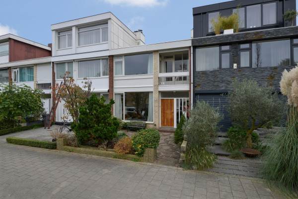 Woning Roffart 13 Amsterdam