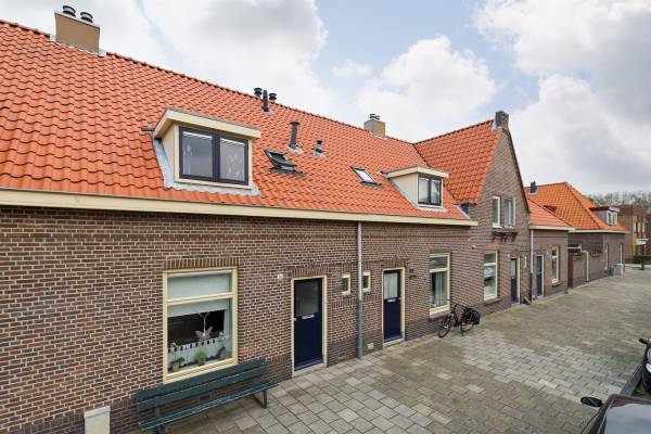 Woning Byzantiumstraat 55 Haarlem