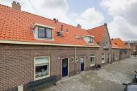 Woning Byzantiumstraat 55 Haarlem