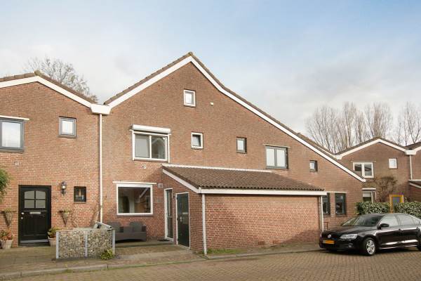 Woning Rosa Manussingel 80 Heemskerk