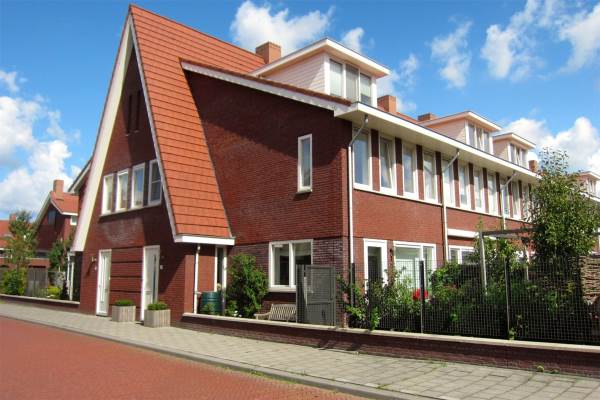 Woning Gelderwoudsestraat 17 Den Haag