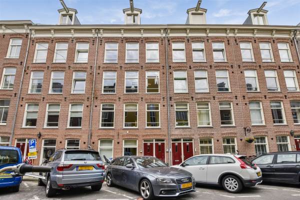 Woning Quellijnstraat 39C Amsterdam