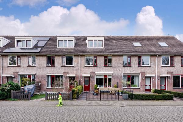 Woning Schoener 24 Broek op Langedijk