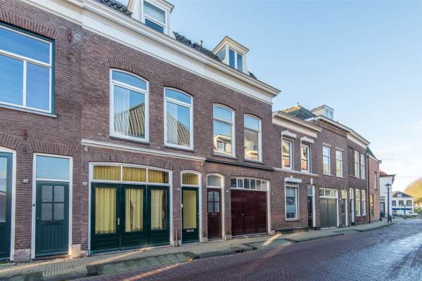 Woning Korenbrugstraat 10-12 Gorinchem