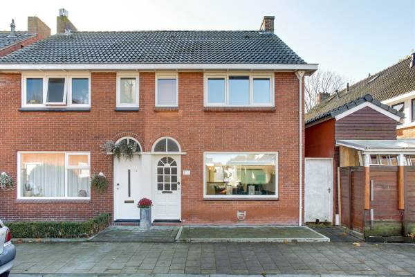 Woning Leliestraat 1 Meppel