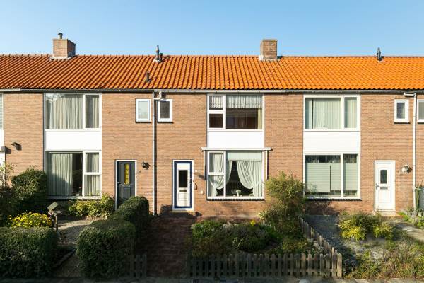 Woning Leeuwerikstraat 10 Middelburg