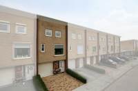 Woning Simone de Beauvoirstraat 69 Spijkenisse