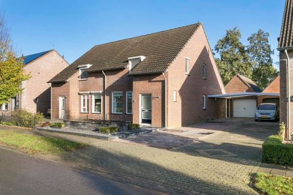 Woning Kerkveld 27 Rijkevoort