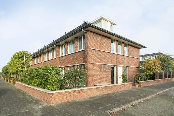 Woning Reeënlaar 4 Bavel