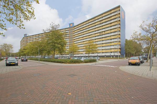 Woning Pharus 292 Zaandam