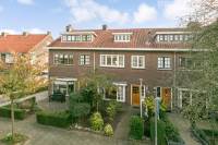 Woning Prof. Hugo de Vrieslaan 38 Utrecht