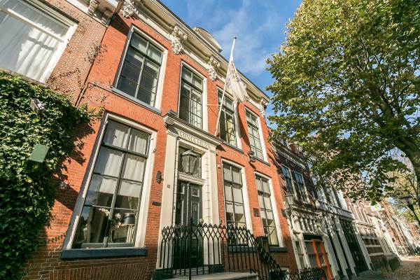 Woning Tweebaksmarkt 36 Leeuwarden