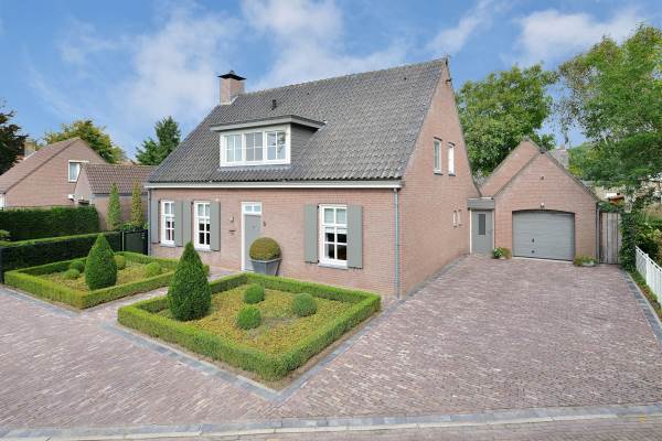 Woning St. Annastraat 5 Oost West en Middelbeers