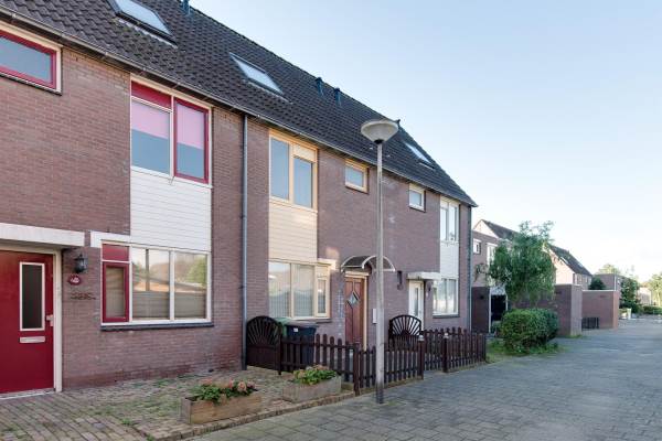 Woning Graveurstraat 3 Purmerend