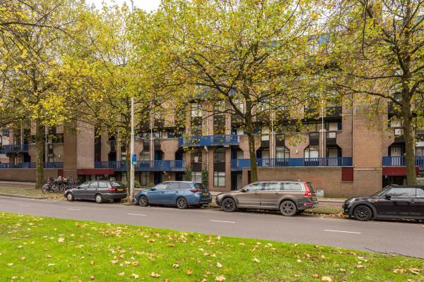 Woning Goudsesingel 472 Rotterdam