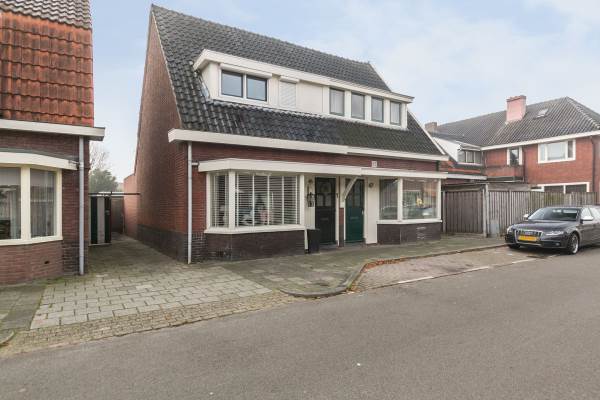 Woning Cornelis Houtmanstraat 45 Enschede