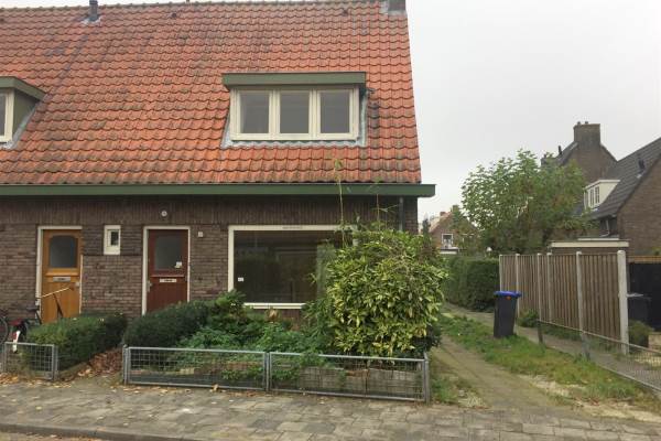Woning Nachtegaalstraat 19 Hilversum