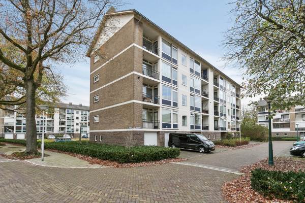 Woning Rodenburgweg 72 Eindhoven